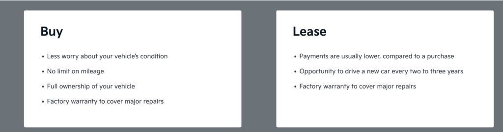 Leasing with Kia Finance: Lower Payments and Flexible Terms